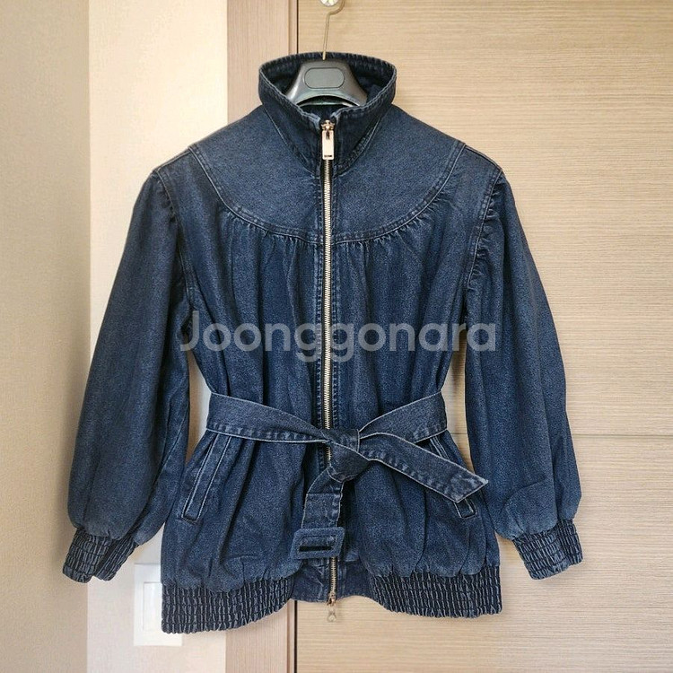 새상품) 청자켓--9