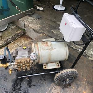 고압세척기 단상3마력