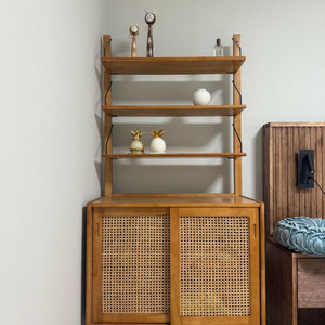 장미맨숀 수납장