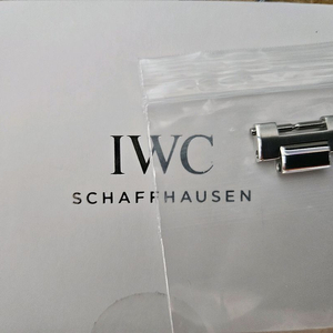 iwc 신형 인제니어 iw328903 아쿠아블루, 한정