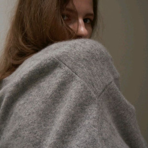 오르 orr 캐시미어 목폴라