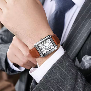 가죽시계 3컬러 ㅡ 새제품