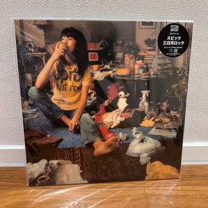 스피츠(Spitz) 10집 30주년 LP 팝니다.