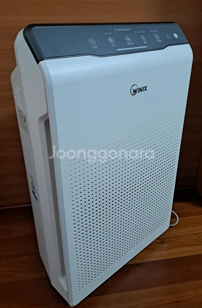 위닉스 공기청정기--1