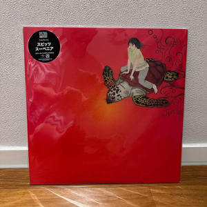 스피츠(Spitz) 11집 30주년 LP 팝니다.