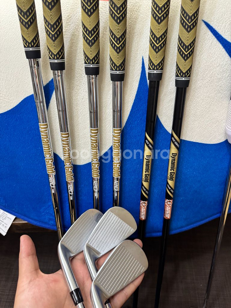 남성 골프채 풀세트 신품급 t150sm10말본벤투스--5