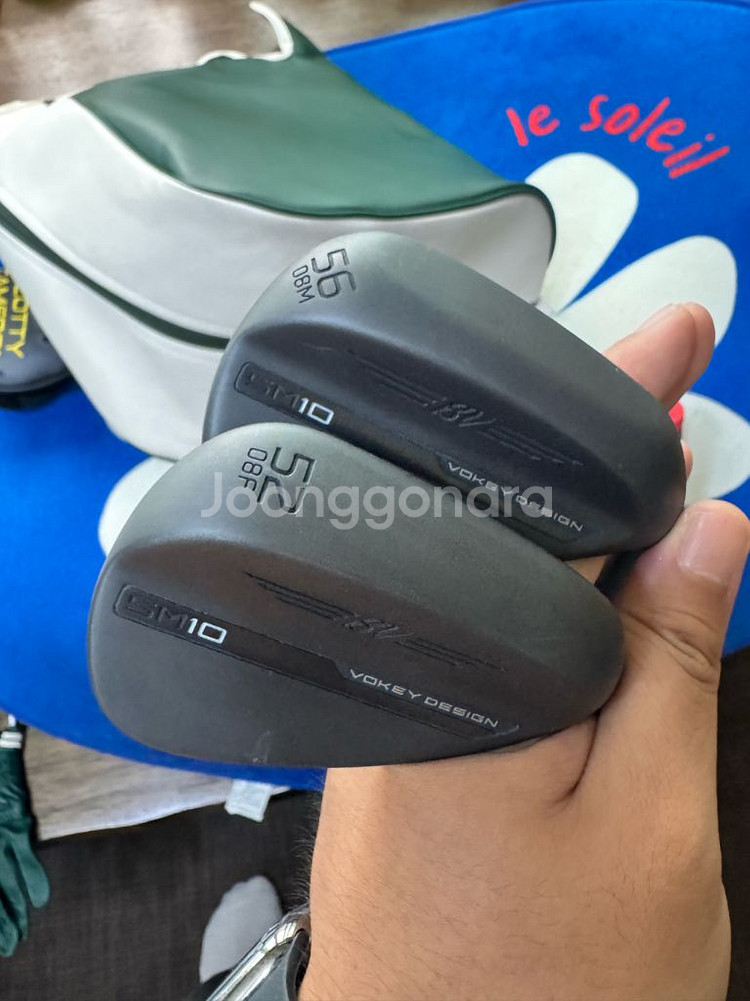 남성 골프채 풀세트 신품급 t150sm10말본벤투스--6