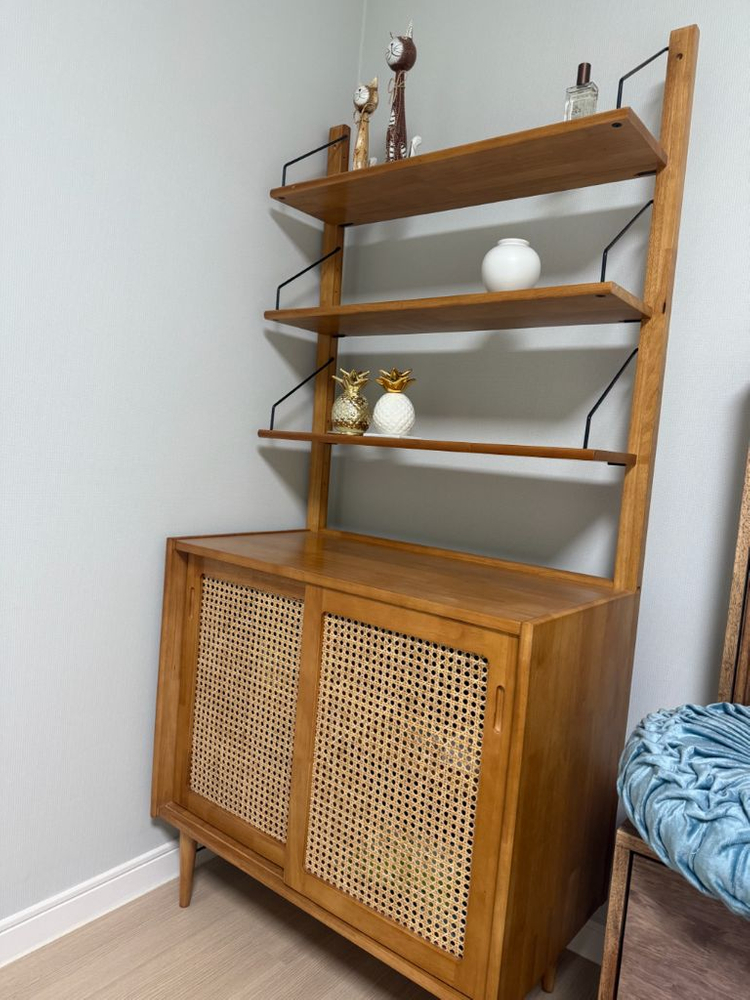 장미맨숀 수납장--1