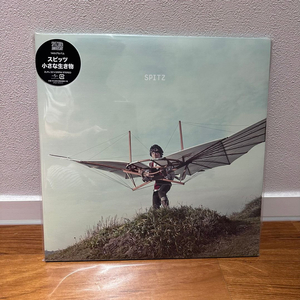 스피츠(Spitz) 14집 30주년 LP 팝니다.