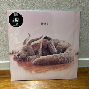 스피츠(Spitz) 15집 30주년 LP 팝니다.
