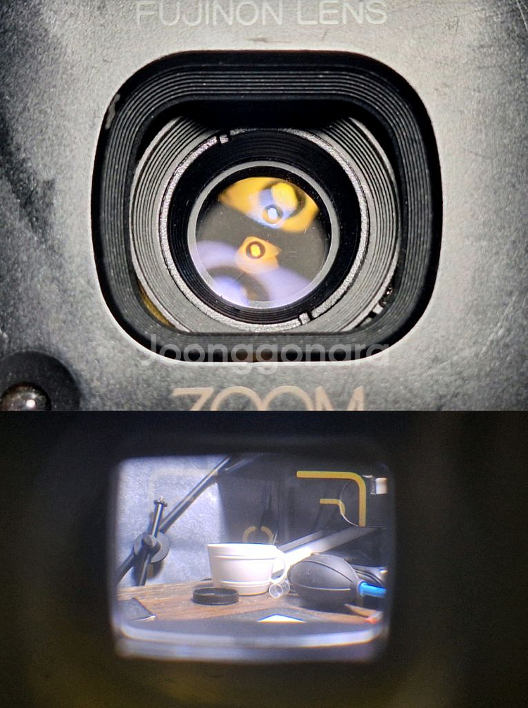 후지 카르디아 줌 800 Date 필름카메라 빈티지 레트로 로모--6