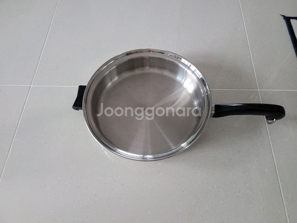 샐러드마스터 후라이팬--1
