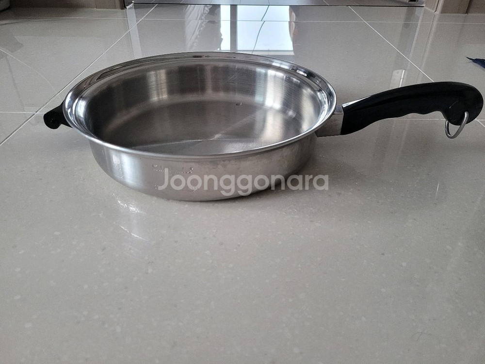 샐러드마스터 후라이팬--0