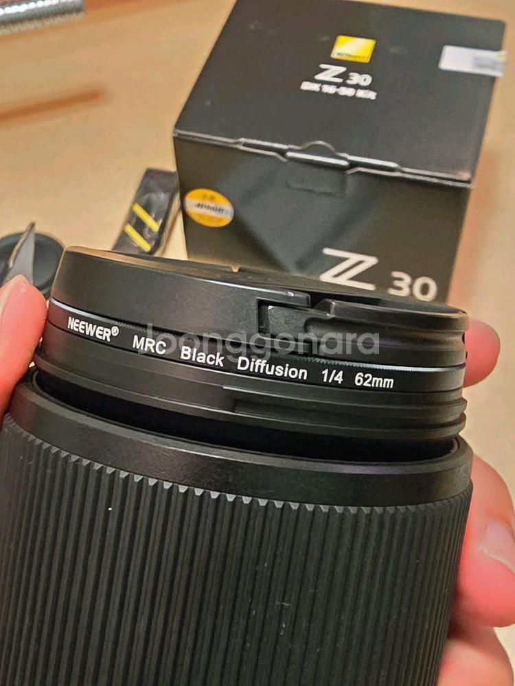 니콘 Z30 번들킷 +18-140 +빌트록스 35mm--2