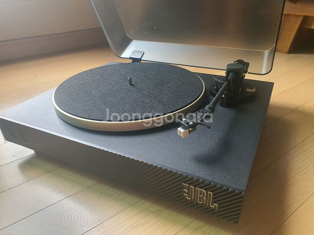 JBL Spinner BT 턴테이블--0