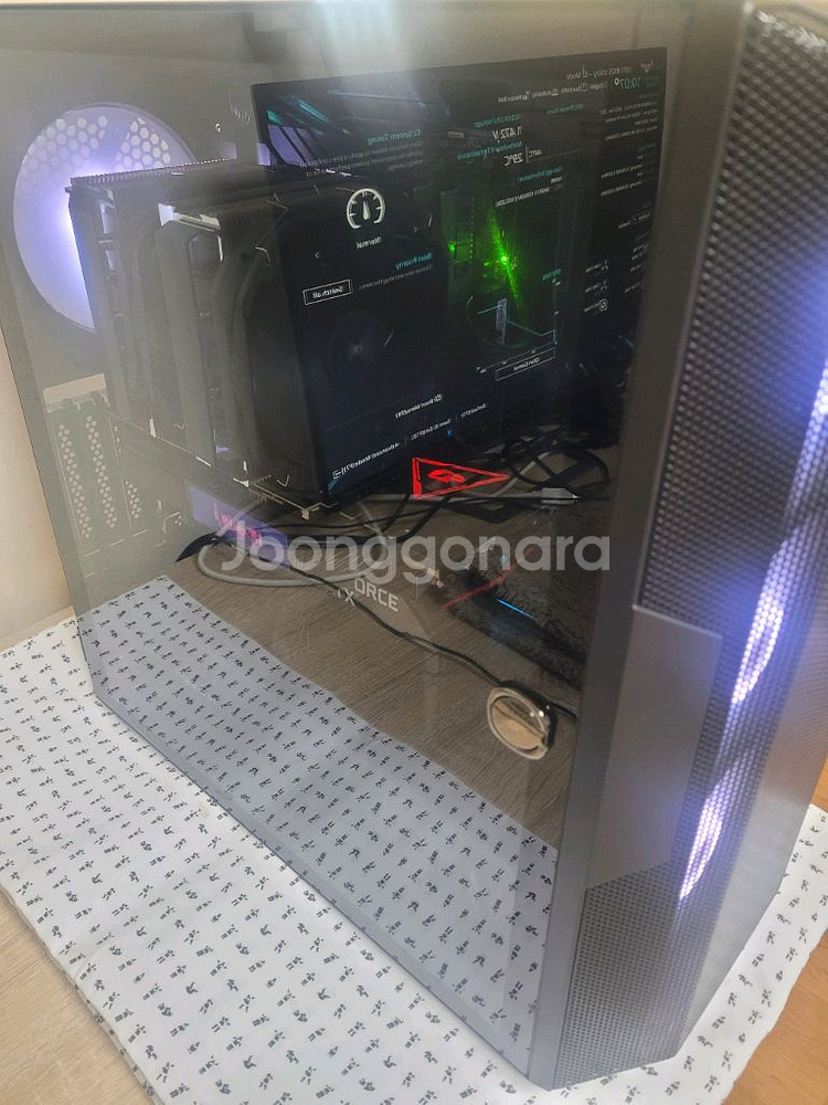 라이젠 5800X 32G RTX3070 1TB 750W--1