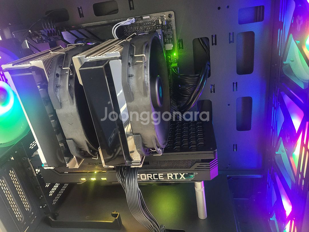 라이젠 5800X 32G RTX3070 1TB 750W--4