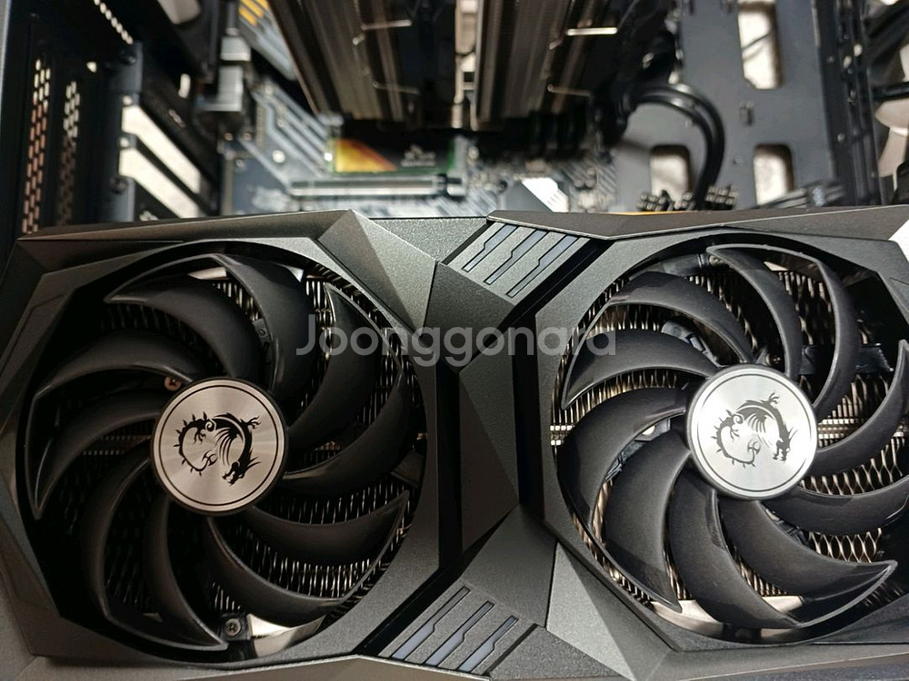 라이젠 5800X 32G RTX3070 1TB 750W--3