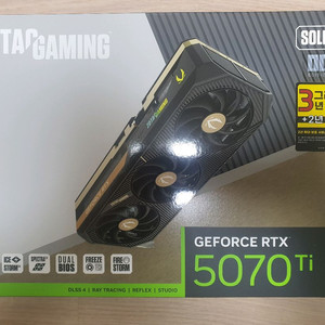 조텍 5070ti solid oc