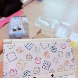 new 3ds 마리오 에디션(박풀/A+)