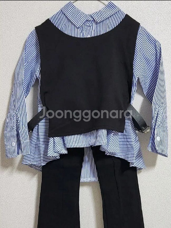 여자 아이 옷 세트 급처분합니다--1