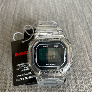 지샥 dw5040rx 40주년 판매