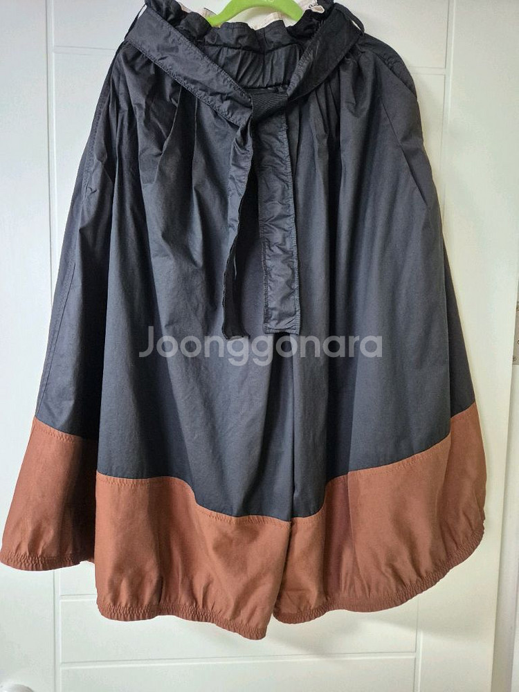 한섬 타임 치마바지 61-90사이즈(55)--0