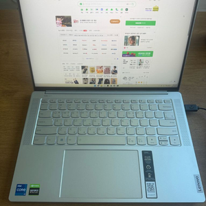 Lenovo Yoga Slim 7 ProX 14IAH7