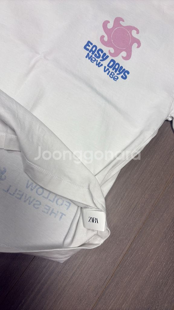 10-11세 반팔티 자라반팔티2장 보세1장 일괄만원--5