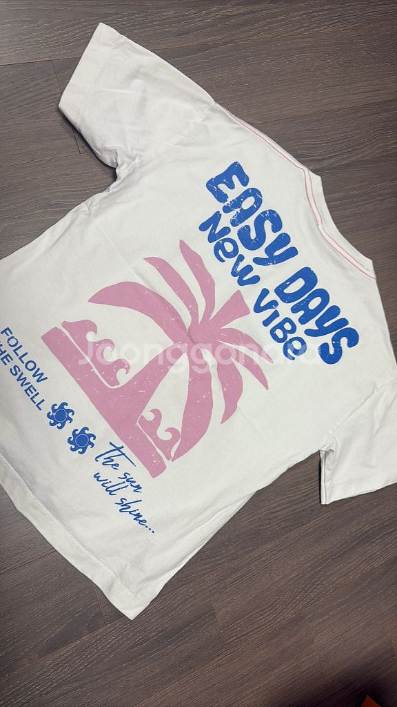 10-11세 반팔티 자라반팔티2장 보세1장 일괄만원--8