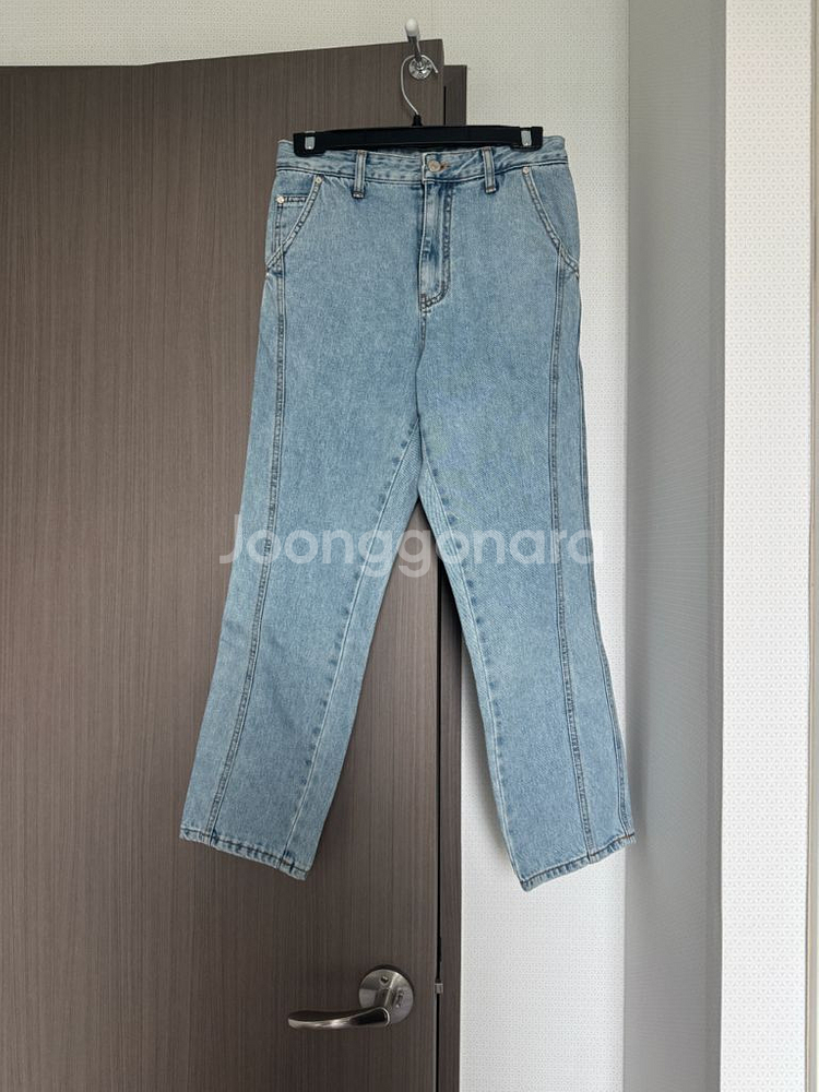 유메르 에이미 데님 1사이즈--0