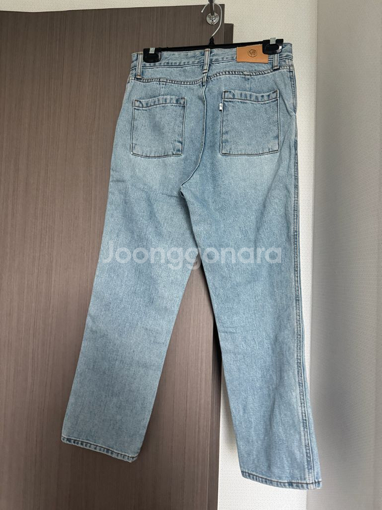 유메르 에이미 데님 1사이즈--1