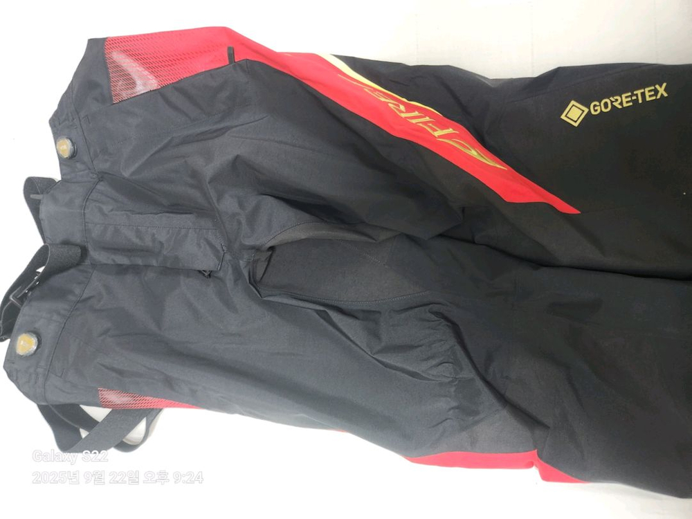 시마노 낚시복 RA-120Y 이미지