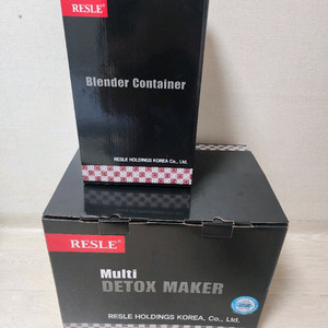 레슬레 디톡스메이커 *서울,수도권직접배송 가능*