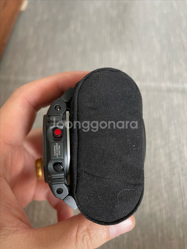 지샥 gb5600ab 티바 티타늄 커스텀--2