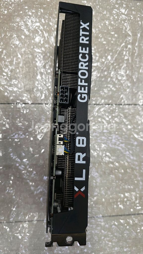 PNY XLR8 지포스 RTX 4060 Ti VERTO--4