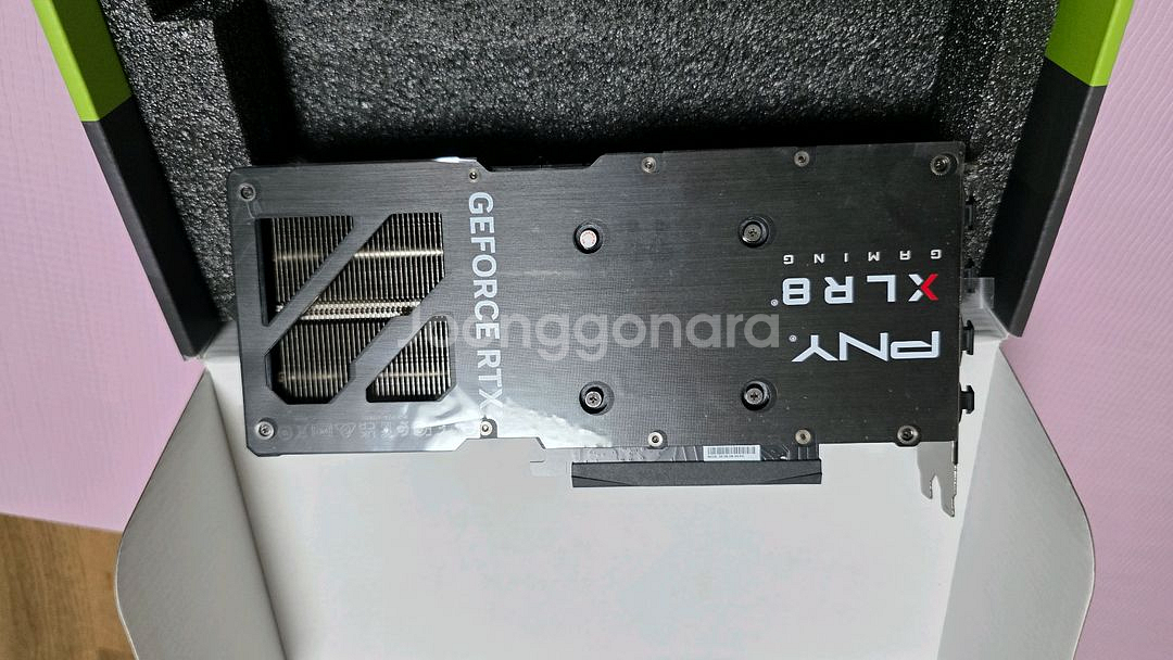 PNY XLR8 지포스 RTX 4060 Ti VERTO--1