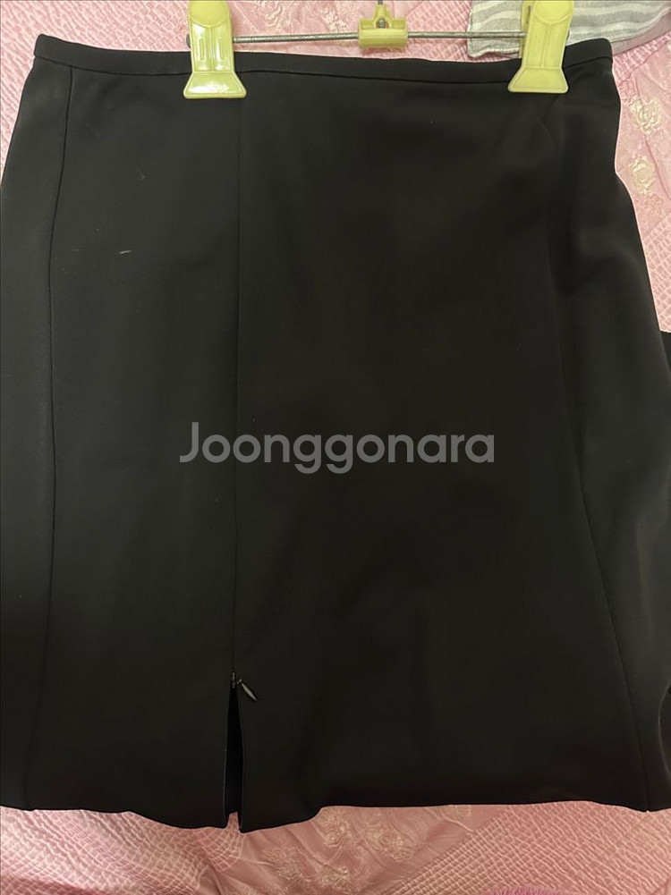 코스 어드저스터블 슬릿 미디스커트 s 스몰--3