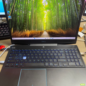 15.6인치 120Hz i5-10200h GTX1650