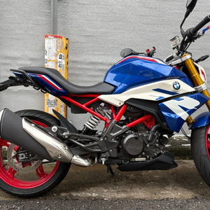 BMW G310R 24년식 스페셜 컬러 판매합니다 이미지