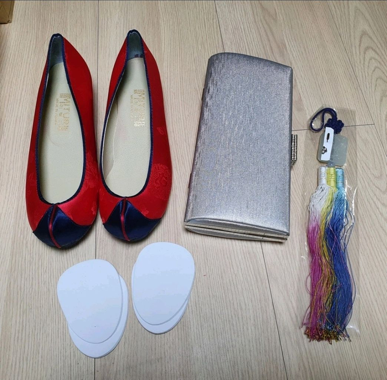 신랑신부 한복--3