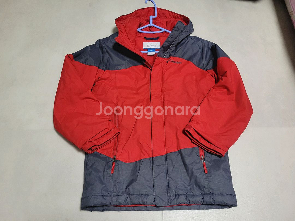 콜롬비아 등산점퍼 130--0