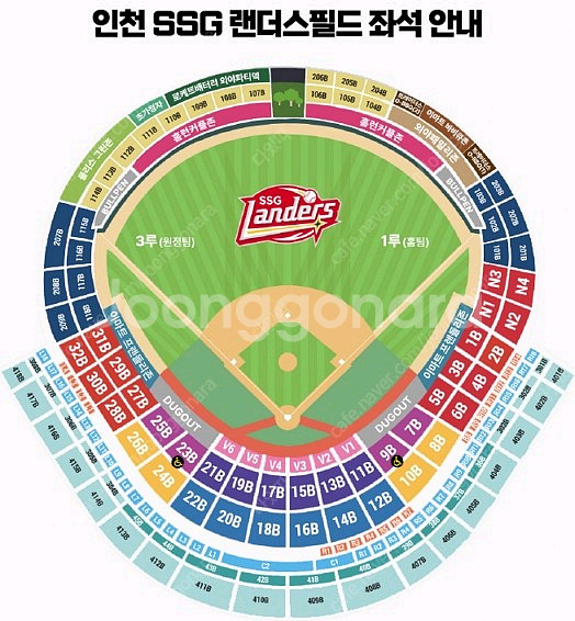 9월 26일 SSG KT 3루 응지석 2연석 원가이하--0