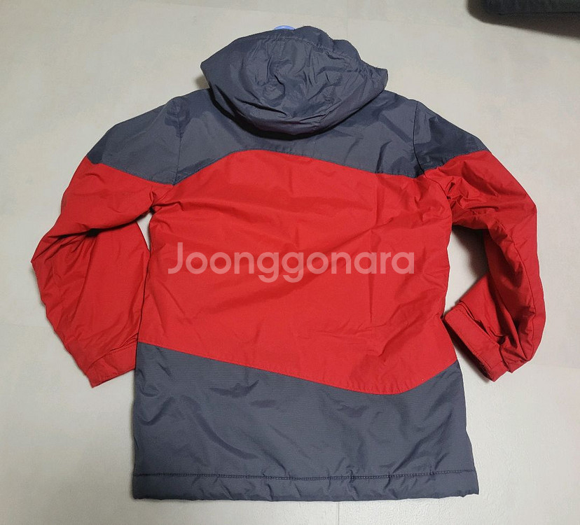 콜롬비아 등산점퍼 130--8