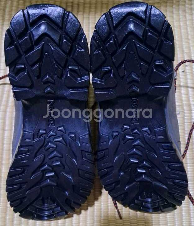 라푸마 경등산화 쿠션깔창 260(265) 택비포함--5