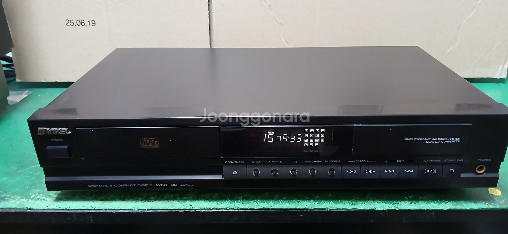 인켈 시디피 CD-2010C--1