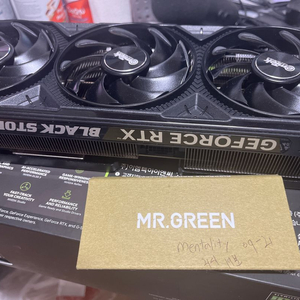 블랙스톰 4070ti super