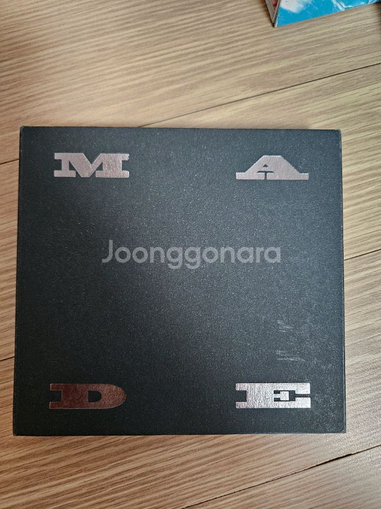 빅뱅 2016 Bigbang World Tour cd--0