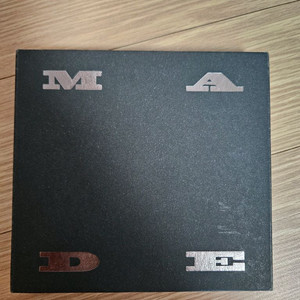 빅뱅 2016 Bigbang World Tour cd