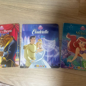 디즈니 First Readers 영어 원서 11권